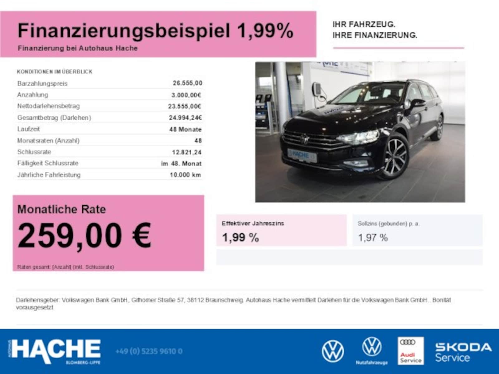 Volkswagen Passat Variant