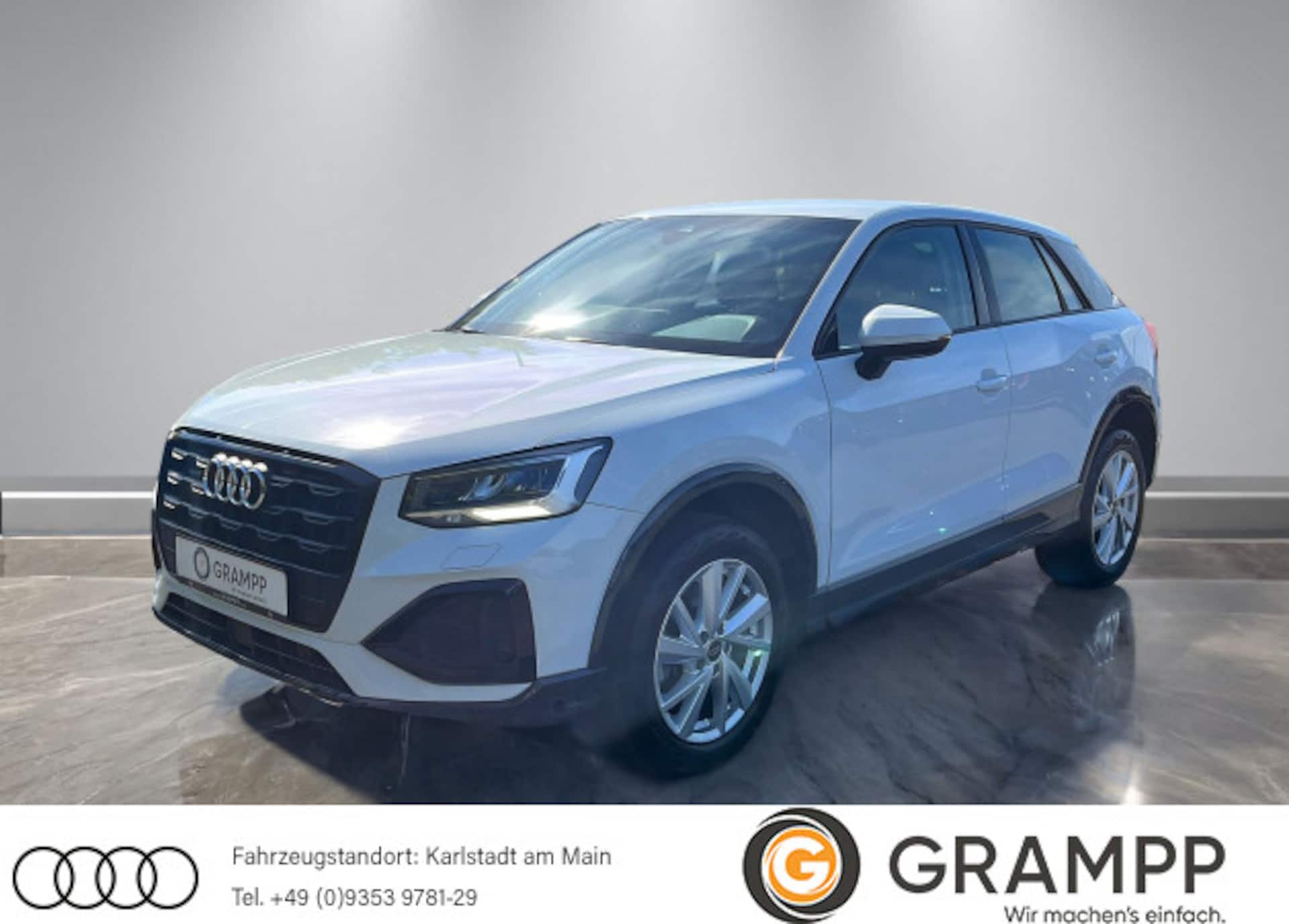 Audi Q2 2023