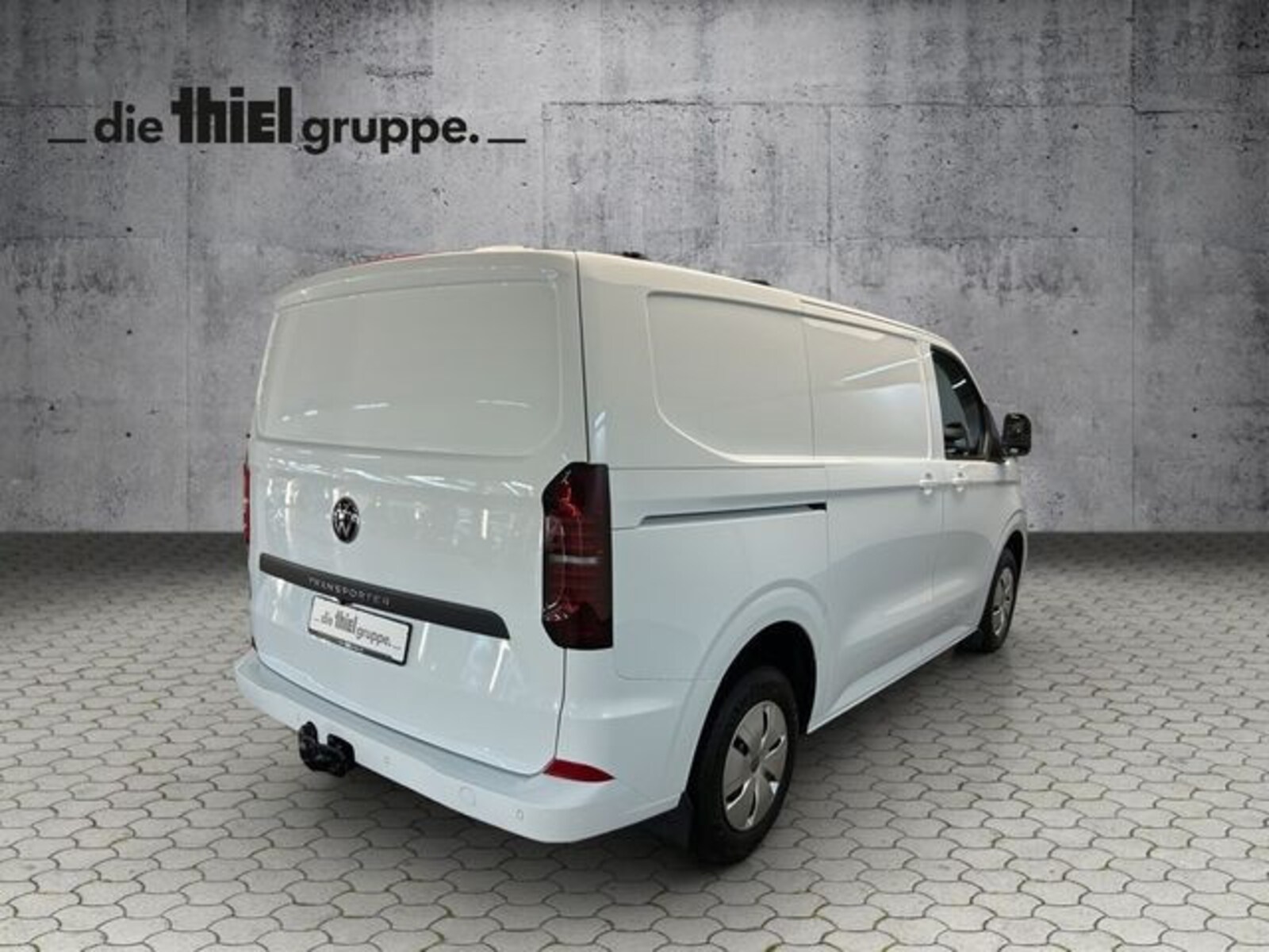 Volkswagen Transporter Kasten kurzer Radstand – Bild 5