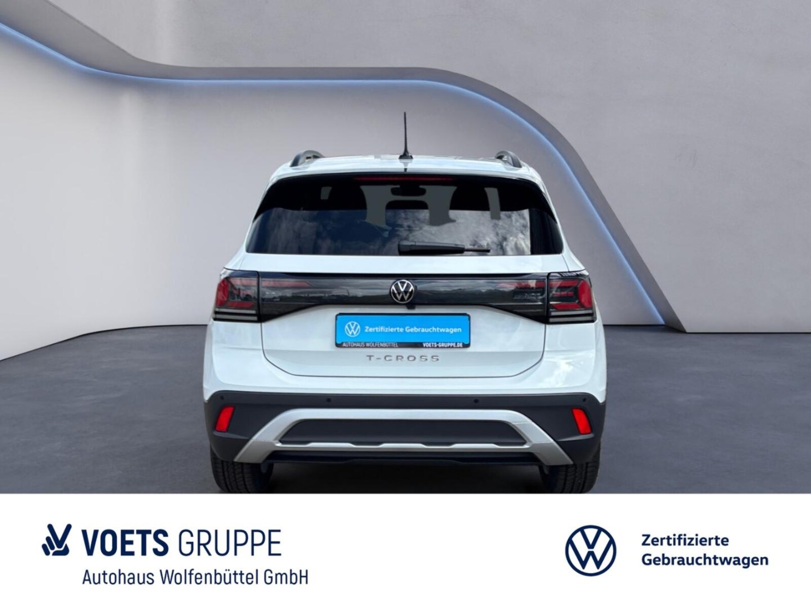 Volkswagen T-Cross – Bild 5
