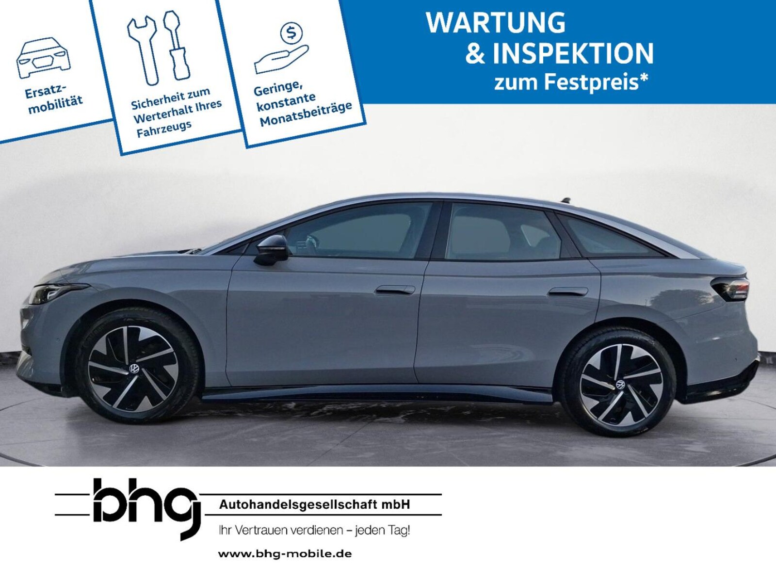 Volkswagen ID.7 – Bild 2