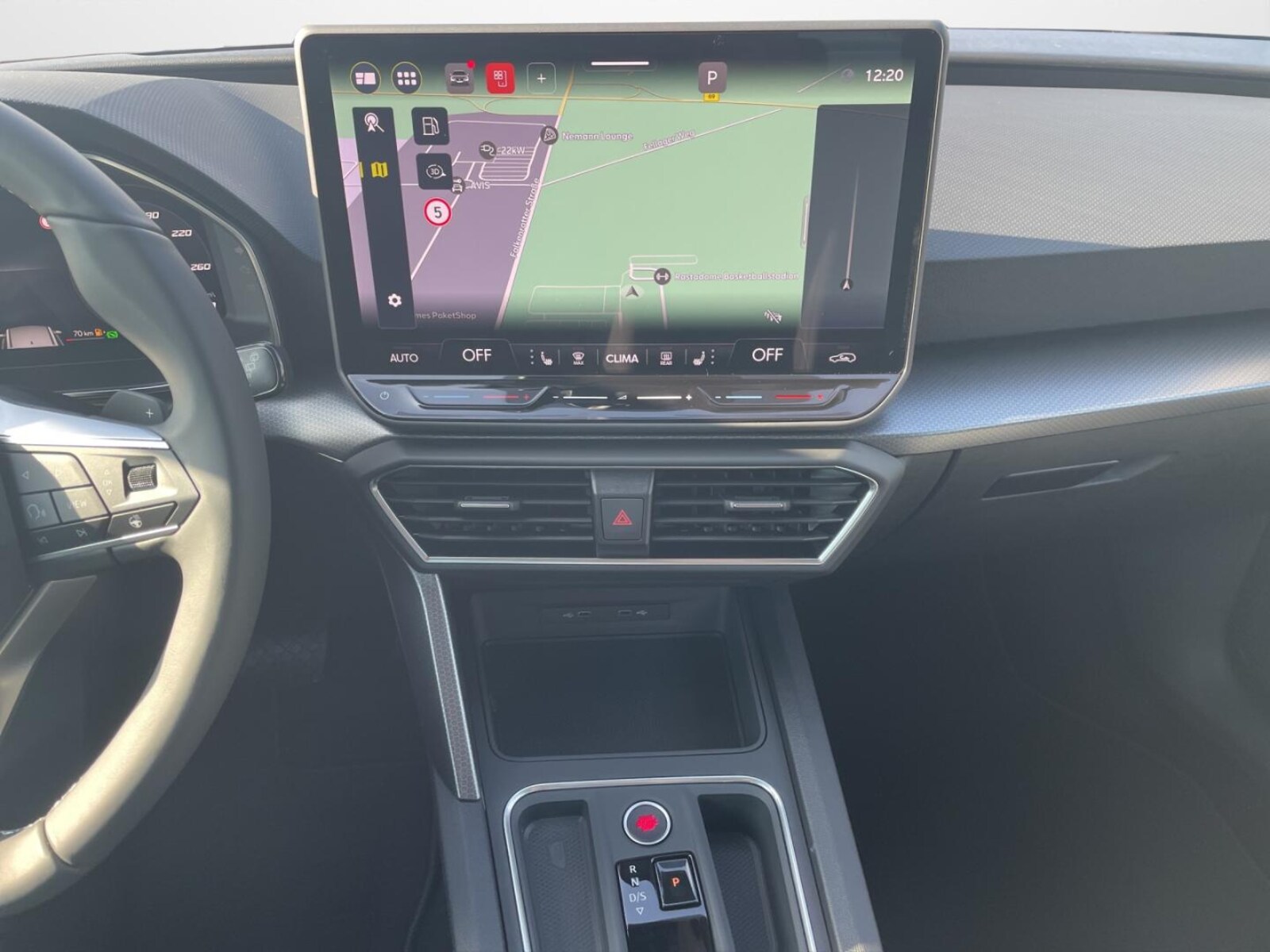 SEAT Leon Sportstourer – Bild 11