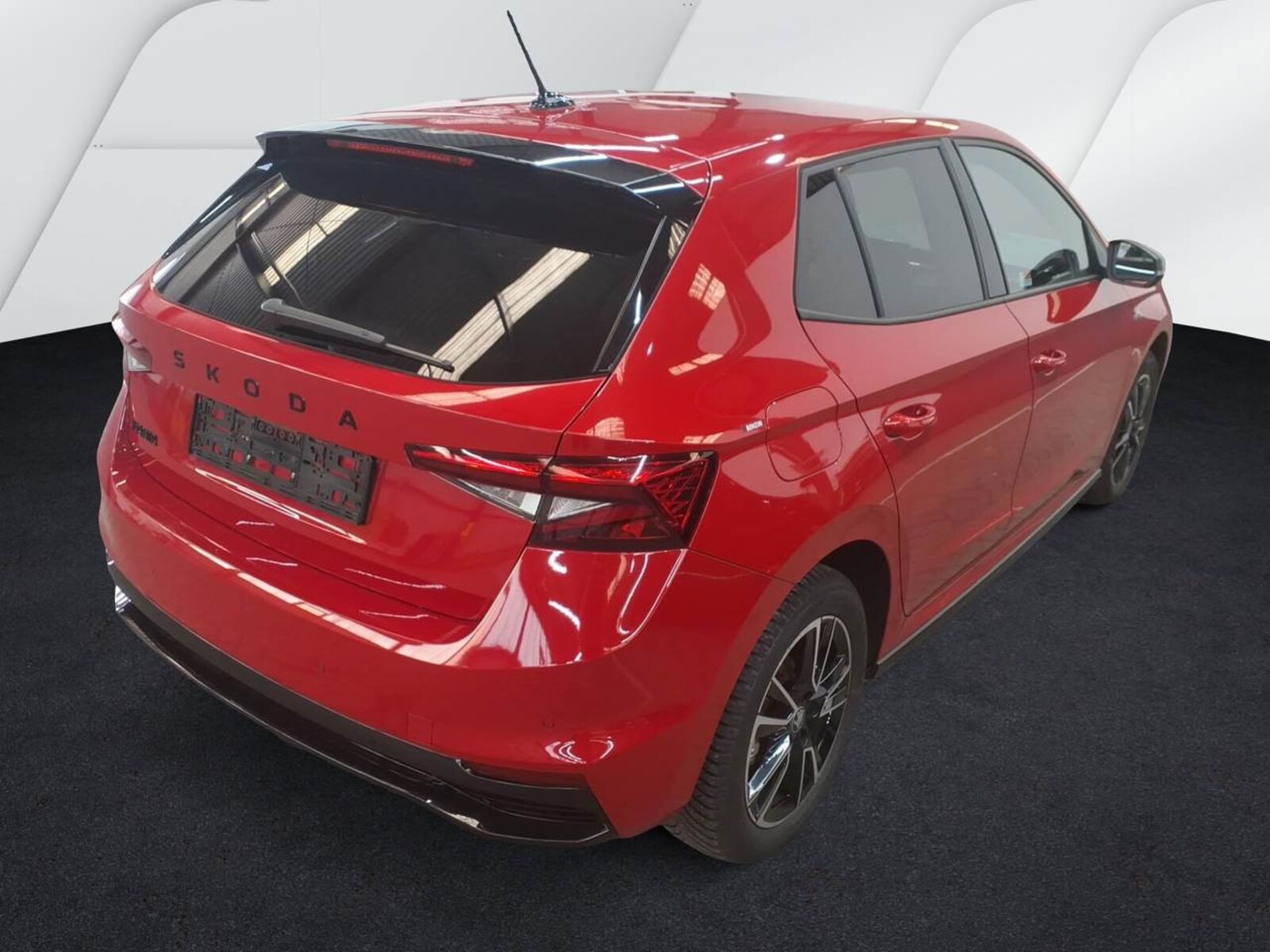Škoda Fabia – Bild 3