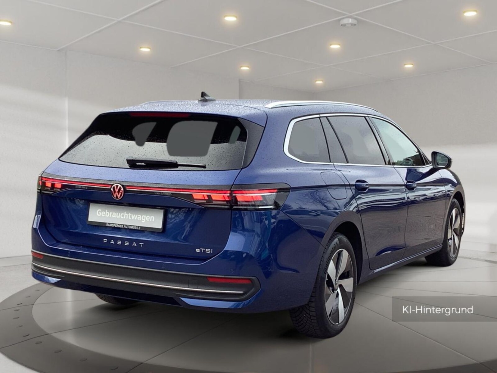 Volkswagen Passat – Bild 5