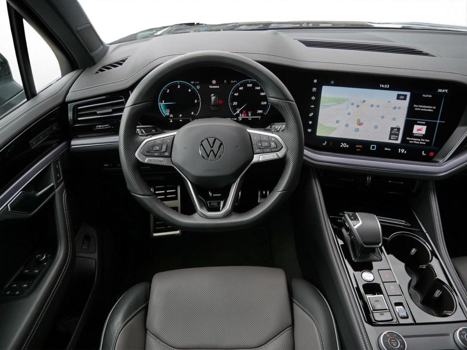 Volkswagen Touareg – Bild 8