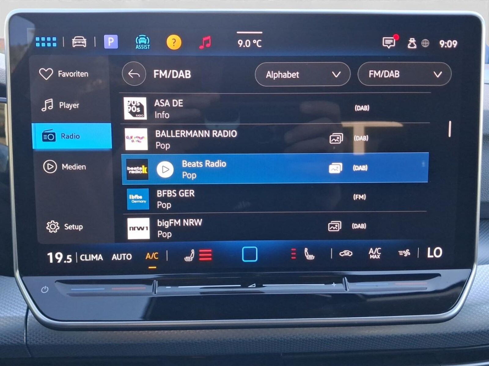 Volkswagen Golf Variant – Bild 15