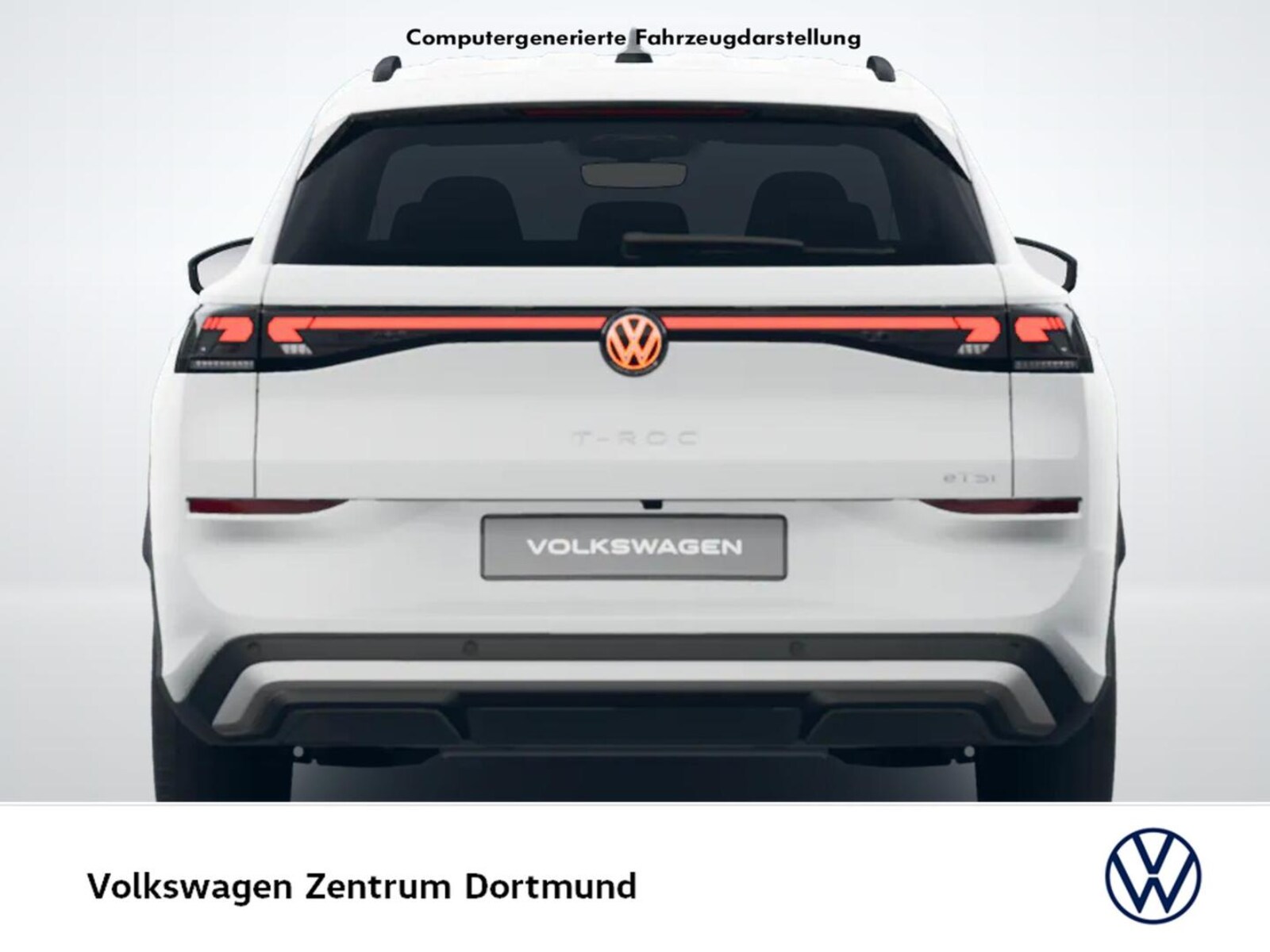 Volkswagen T-Roc – Bild 5