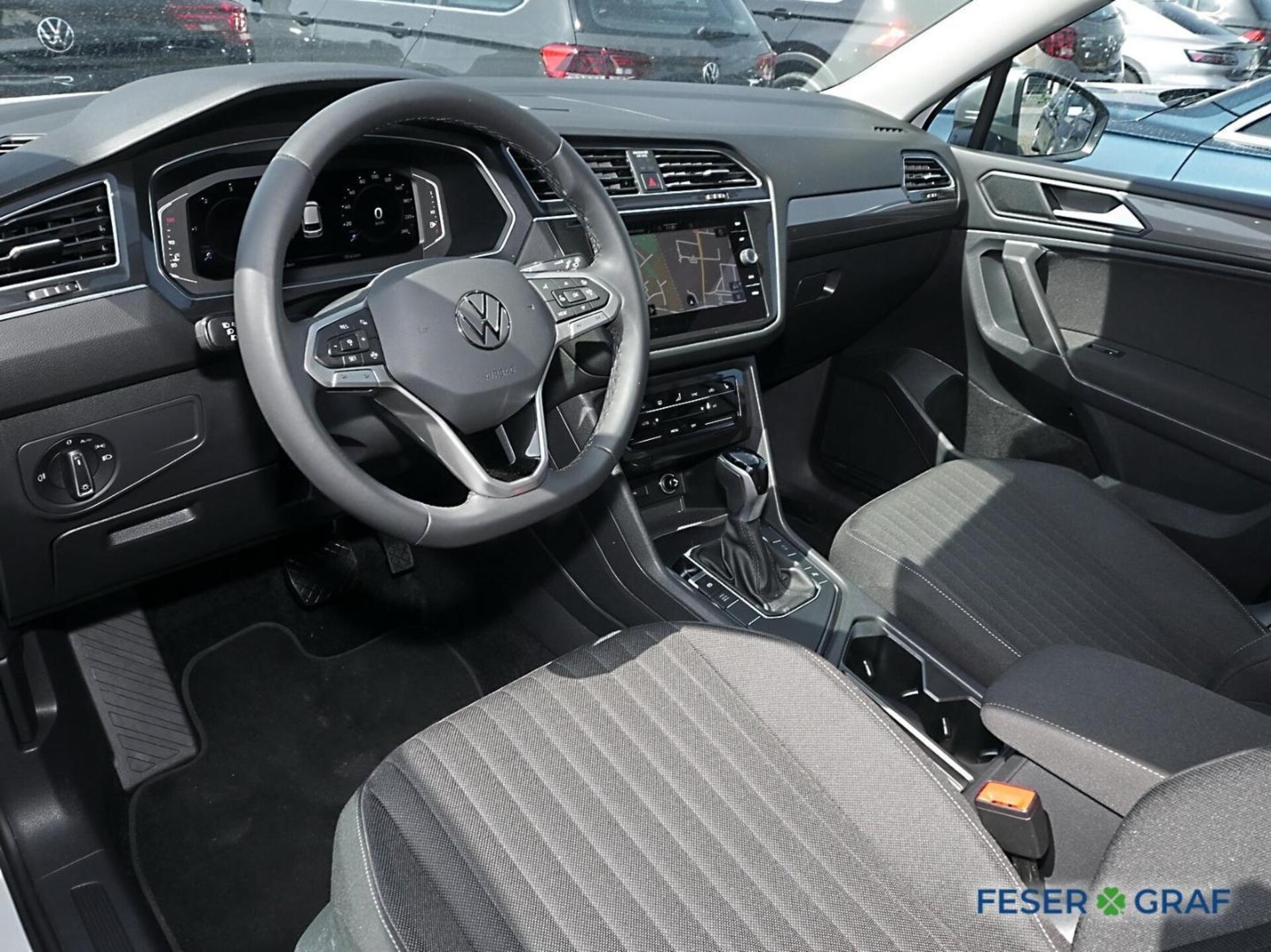Volkswagen Tiguan Allspace Life