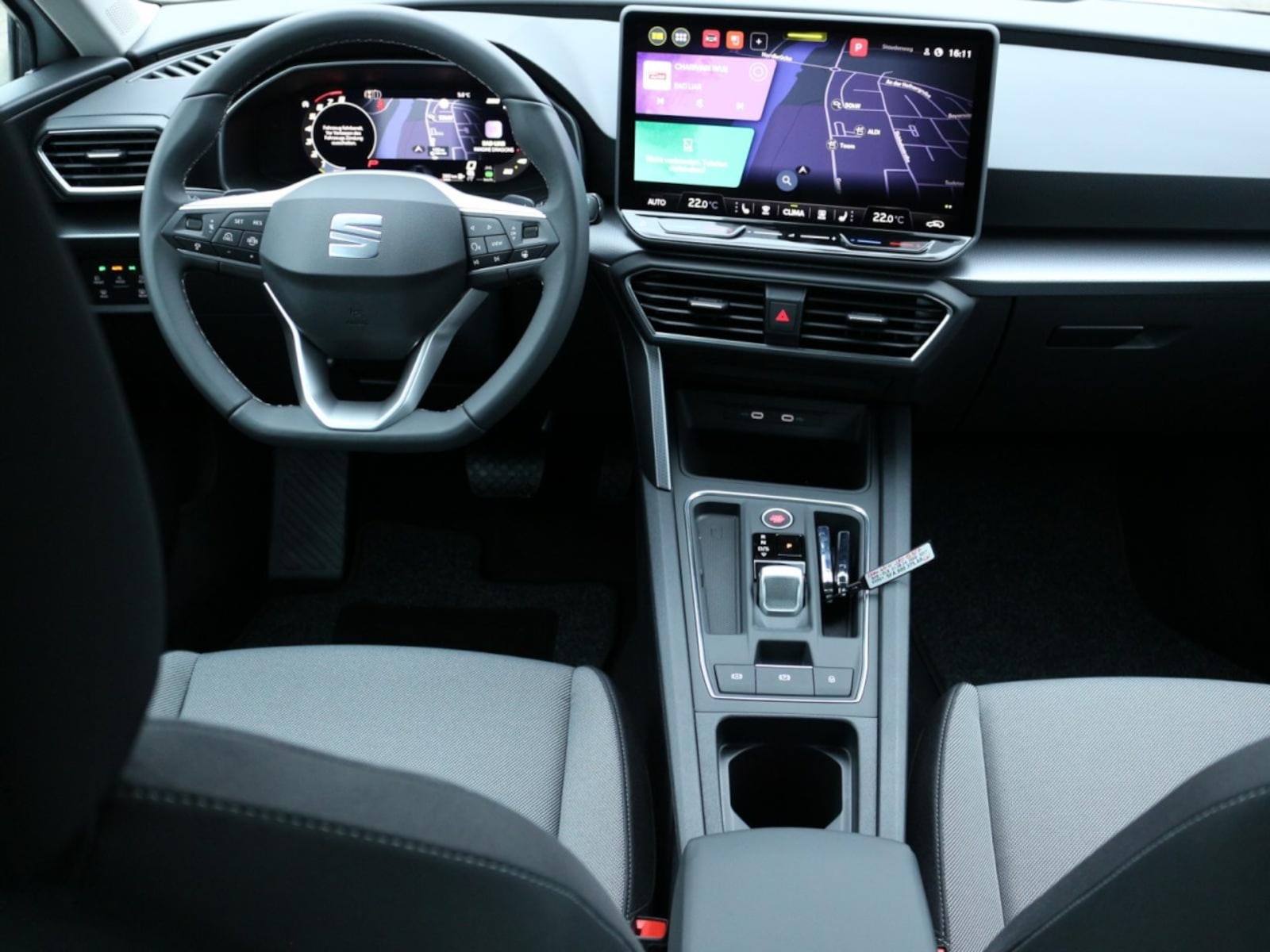 SEAT Leon – Bild 8