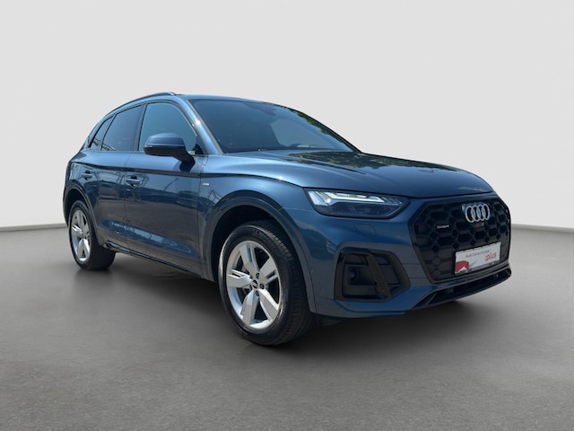 Audi Q5 SUV 50 TDI Quattro Tiptronic -  - Joinsteer - #4