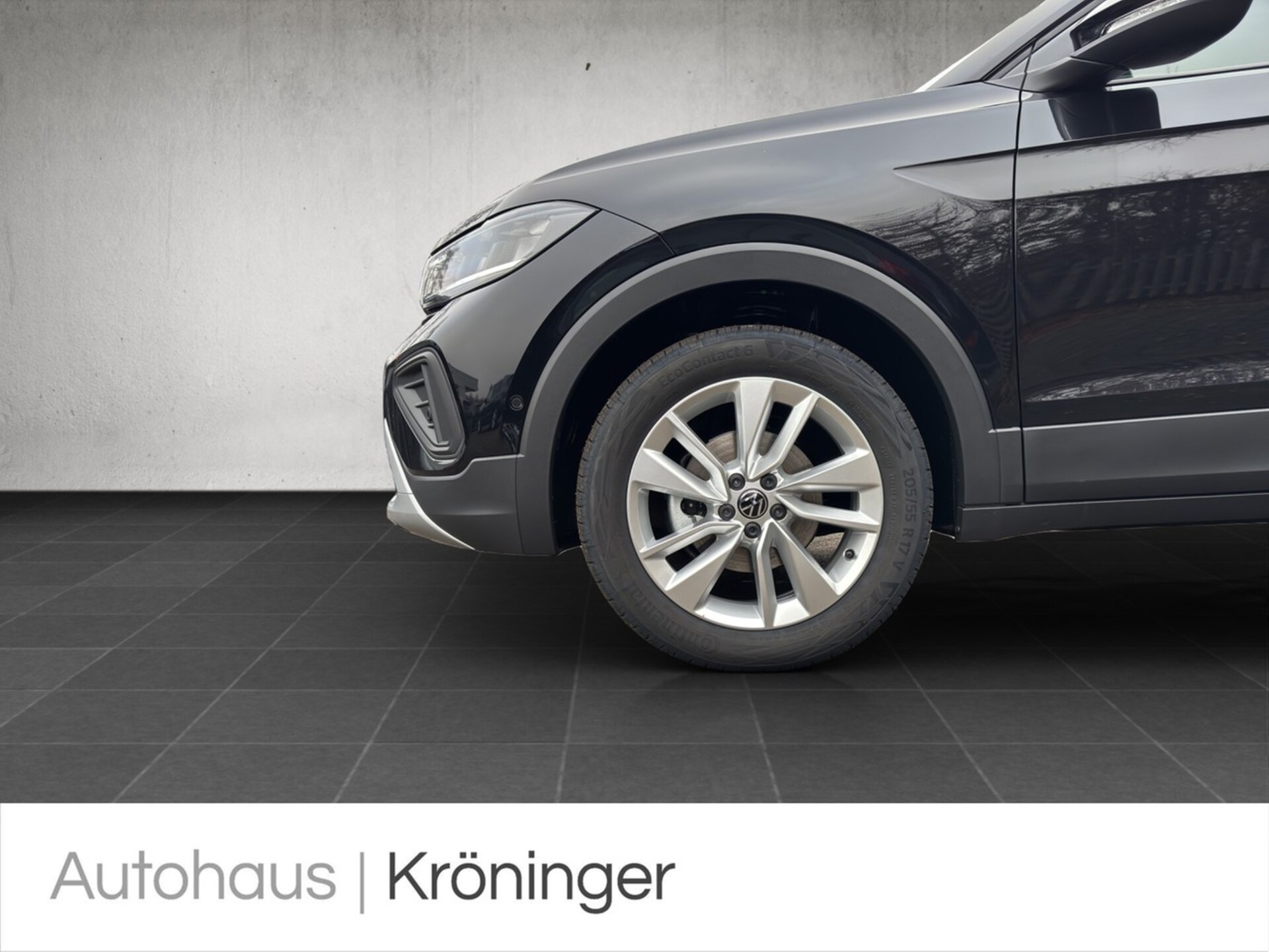Volkswagen T-Cross Life