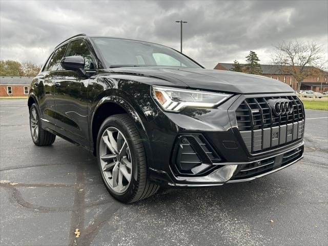 2025 Audi Q3 S Line Premium