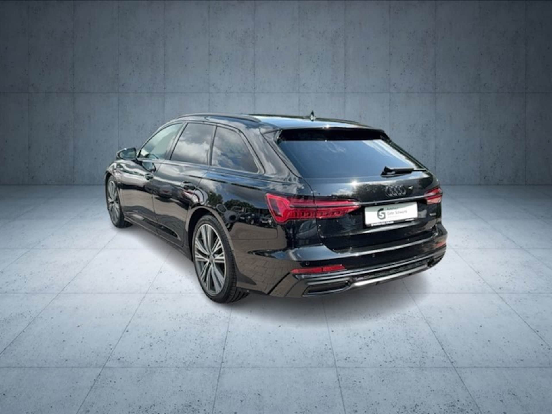 Audi A6 Avant Sport