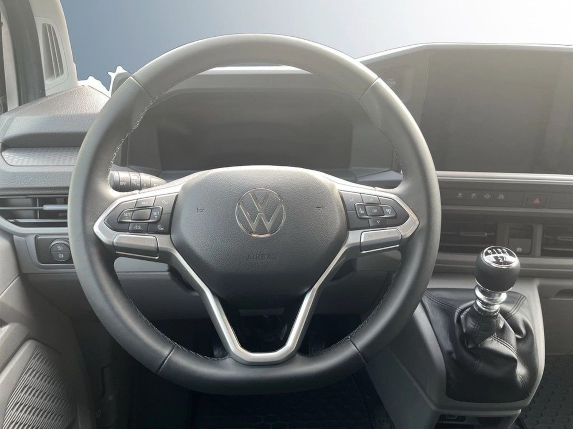 Volkswagen Transporter Kasten kurzer Radstand