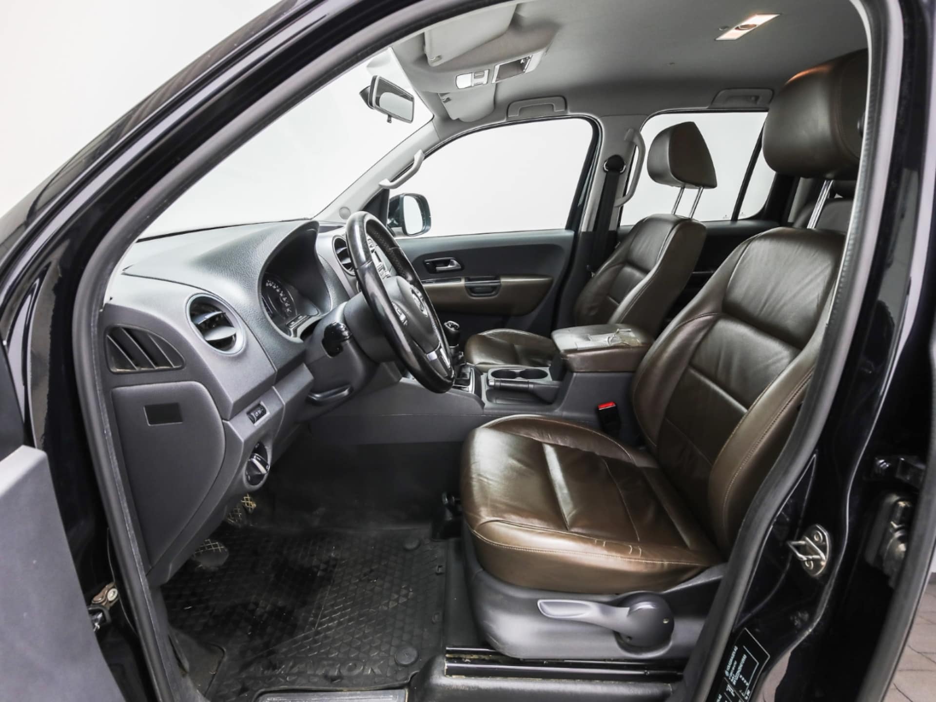 Volkswagen Amarok DoubleCab Highline