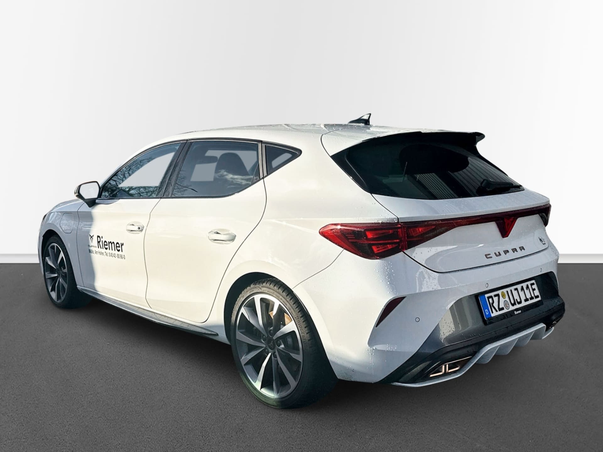 CUPRA Leon VZ