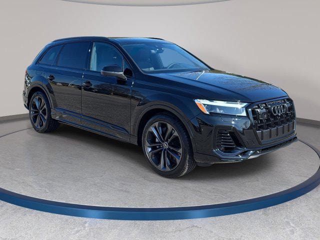 2026 Audi Q7