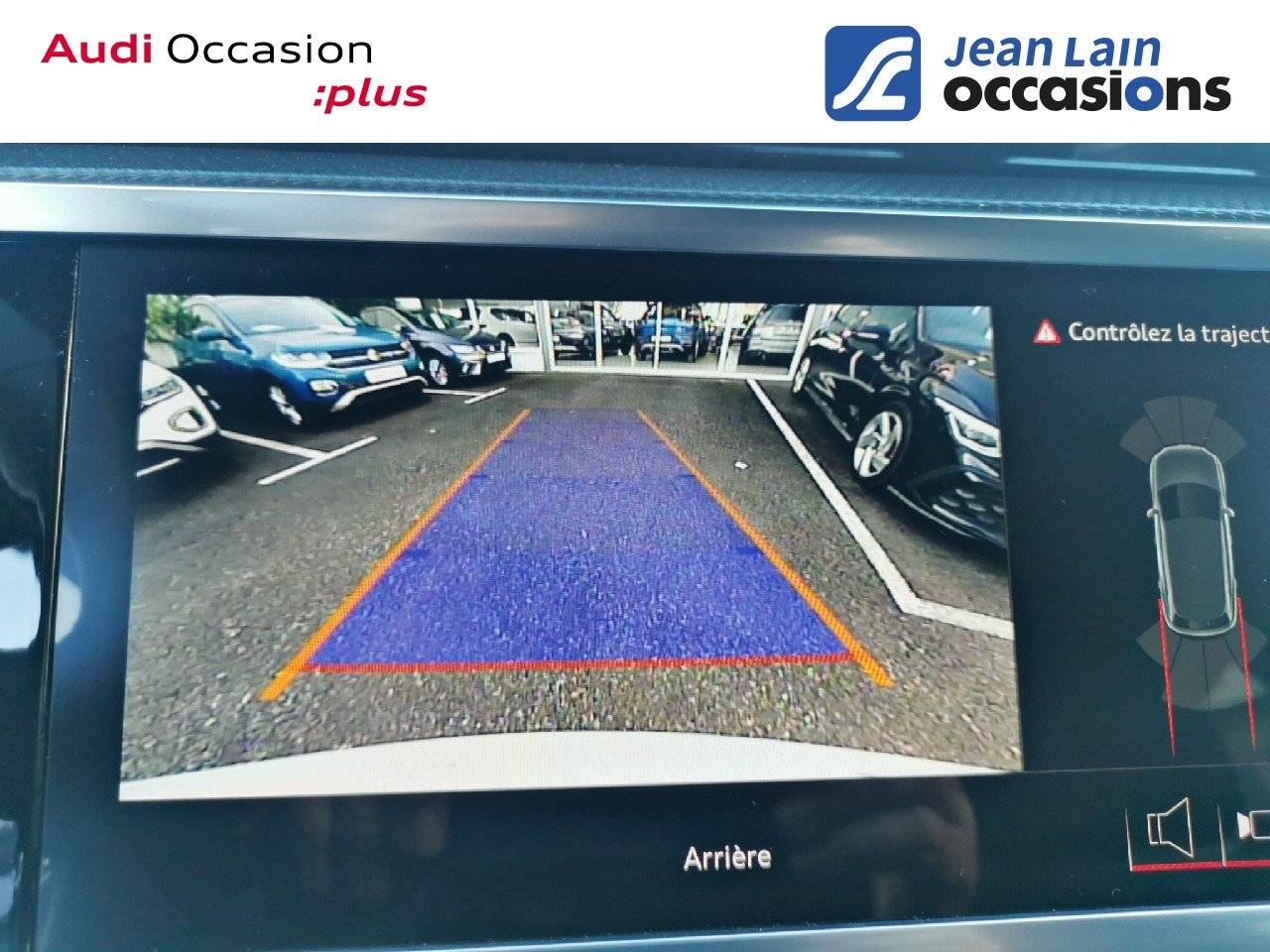 Image about Audi Q3 S line 35 TFSI 110 kW (150 ch) S tronic