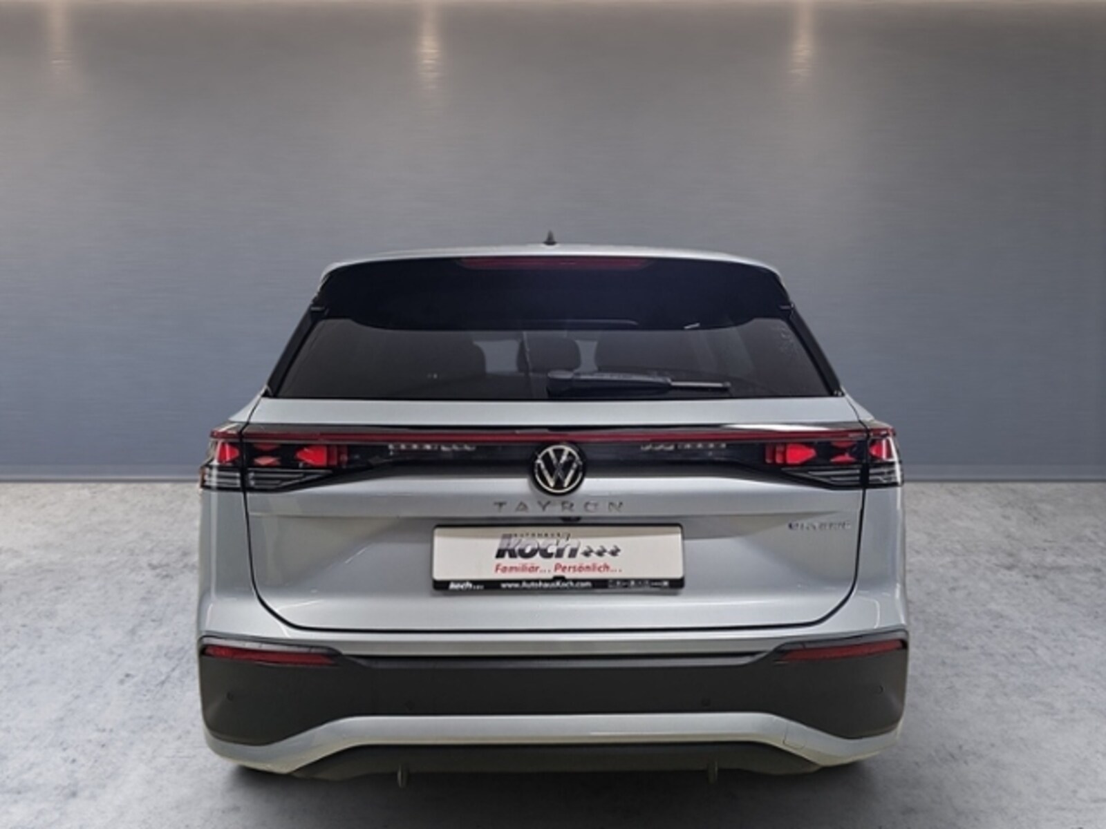 Volkswagen Tayron – Bild 7