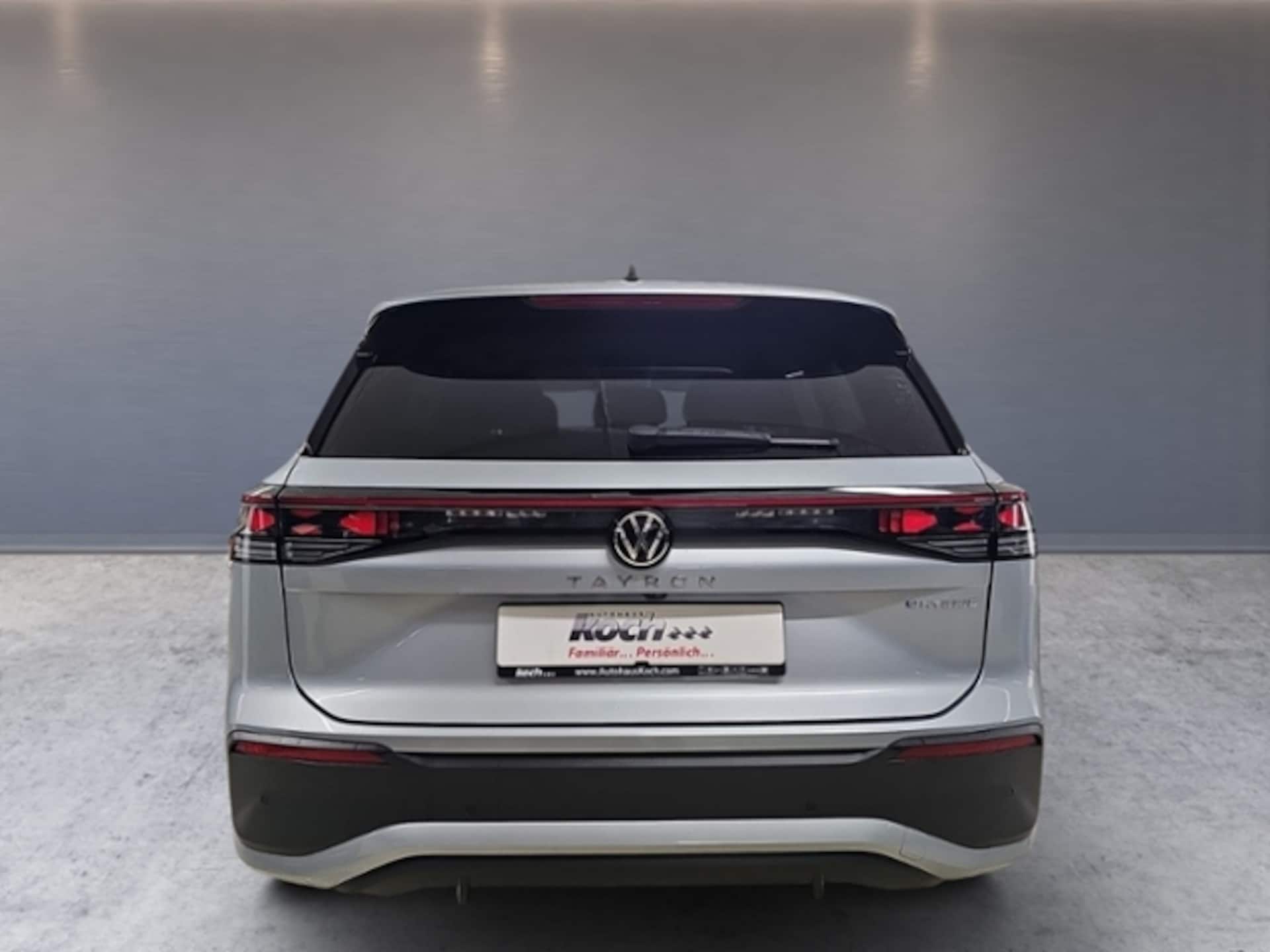Volkswagen Tayron Life