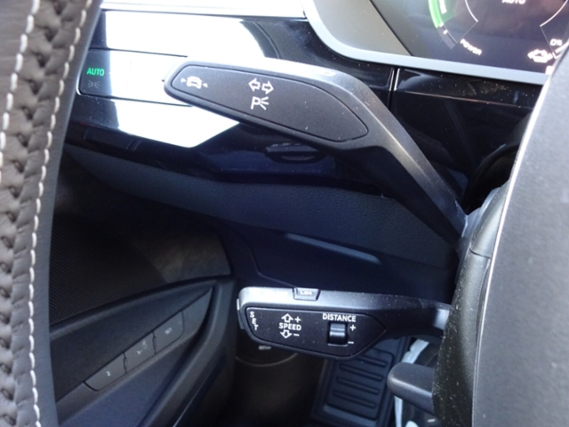 Audi e-tron Sportback S line
