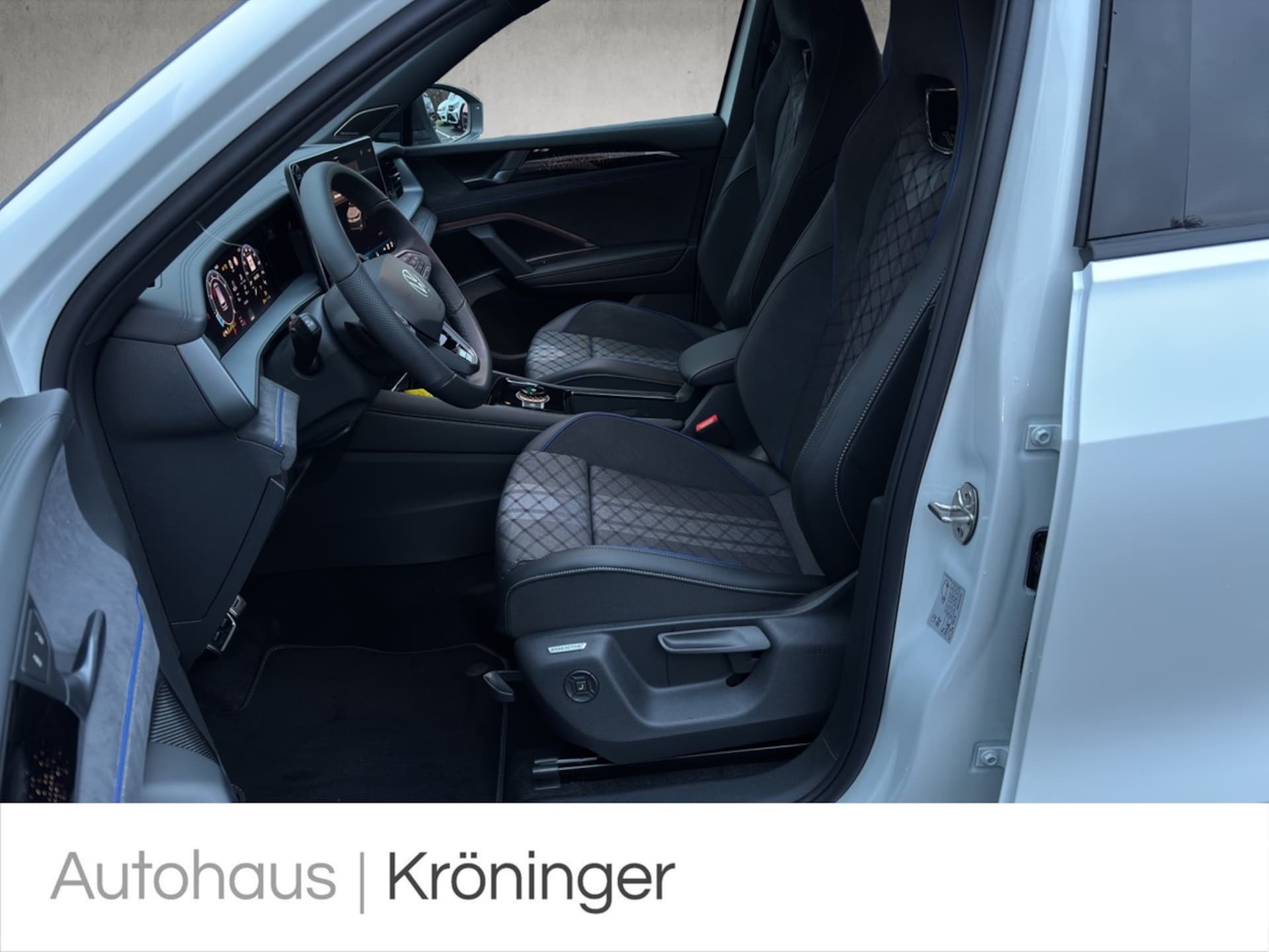 Volkswagen Tayron R-Line