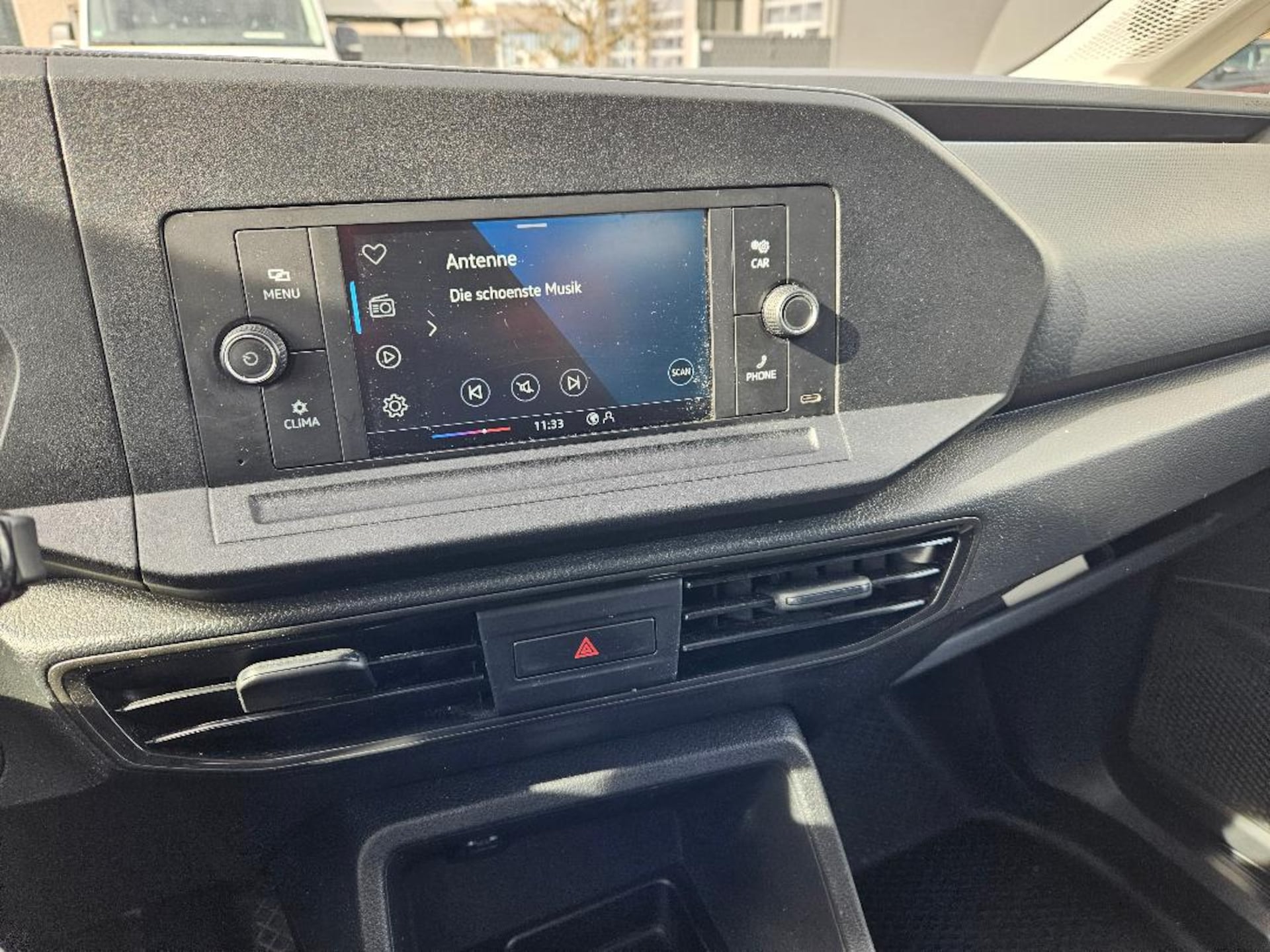 Volkswagen Caddy Cargo EcoProfi