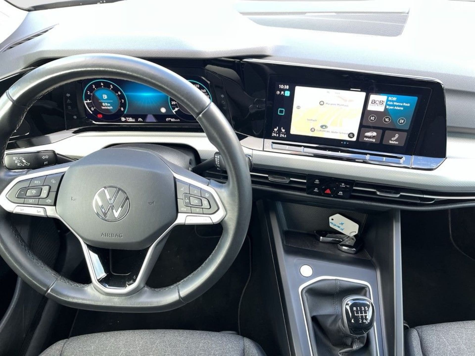 Volkswagen Golf MOVE