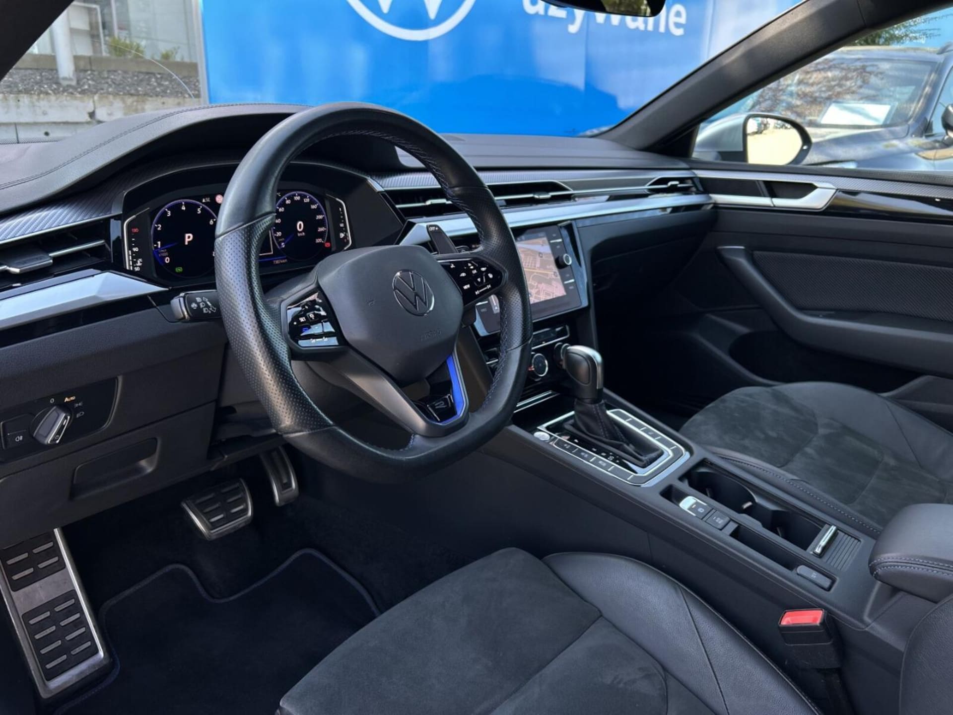 Volkswagen Arteon Shooting Brake R