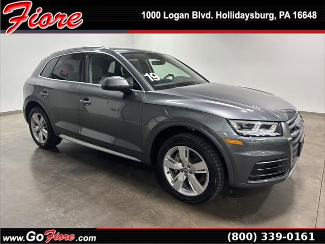 2019 Audi Q5 Premium Plus