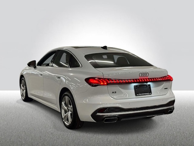 2025 Audi A5 Sedan