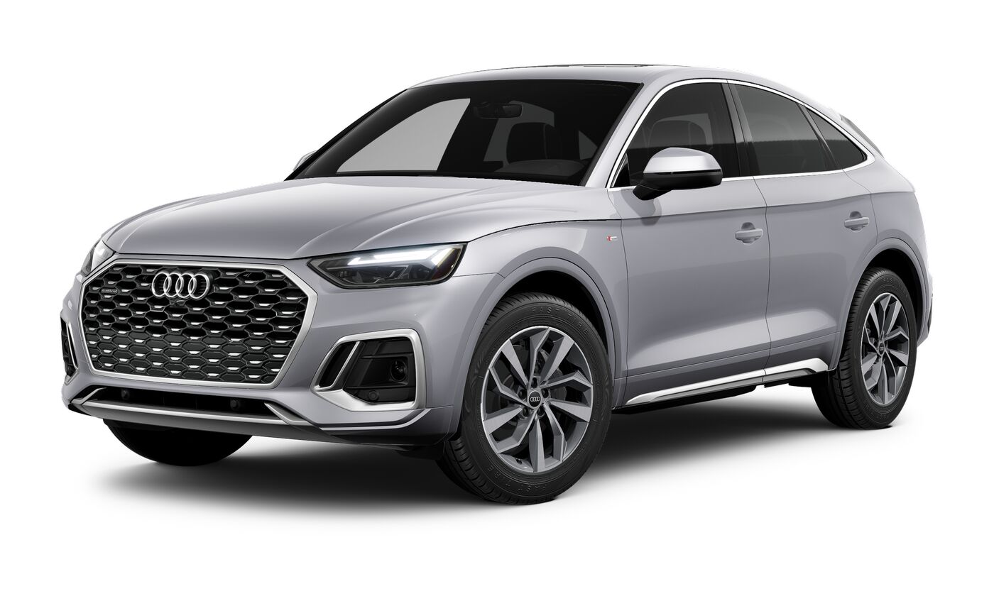 2023 Audi Q5 Sportback 45 Premium Plus's photo