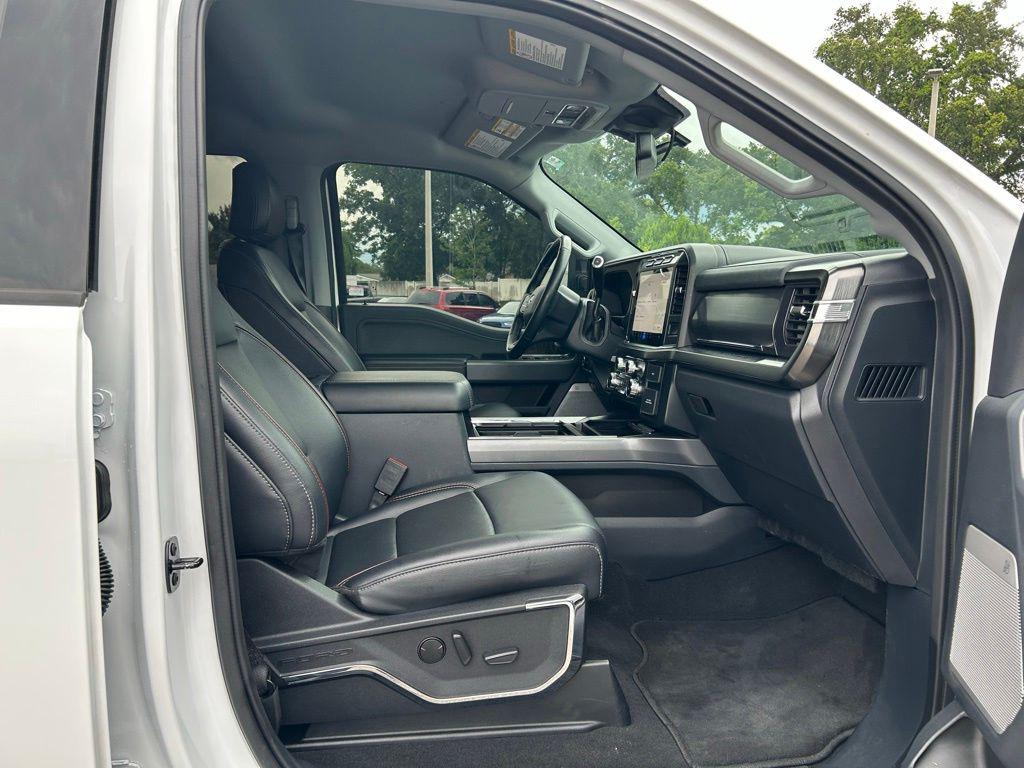 2024 Ford F-250 Super Duty Lariat - Photo 47