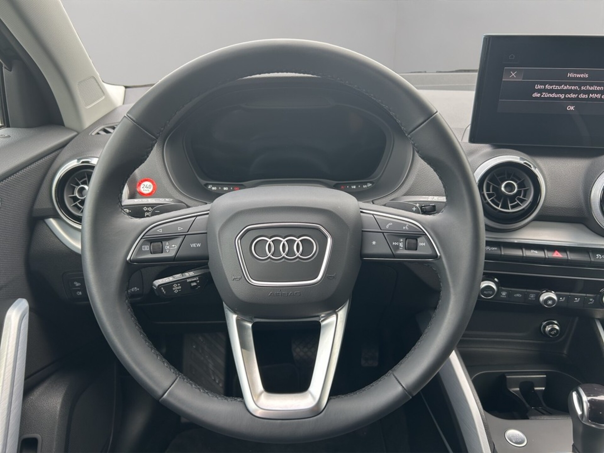 Audi Q2 Advanced