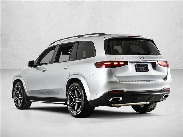 2026 Mercedes-Benz GLS Base - Photo 8