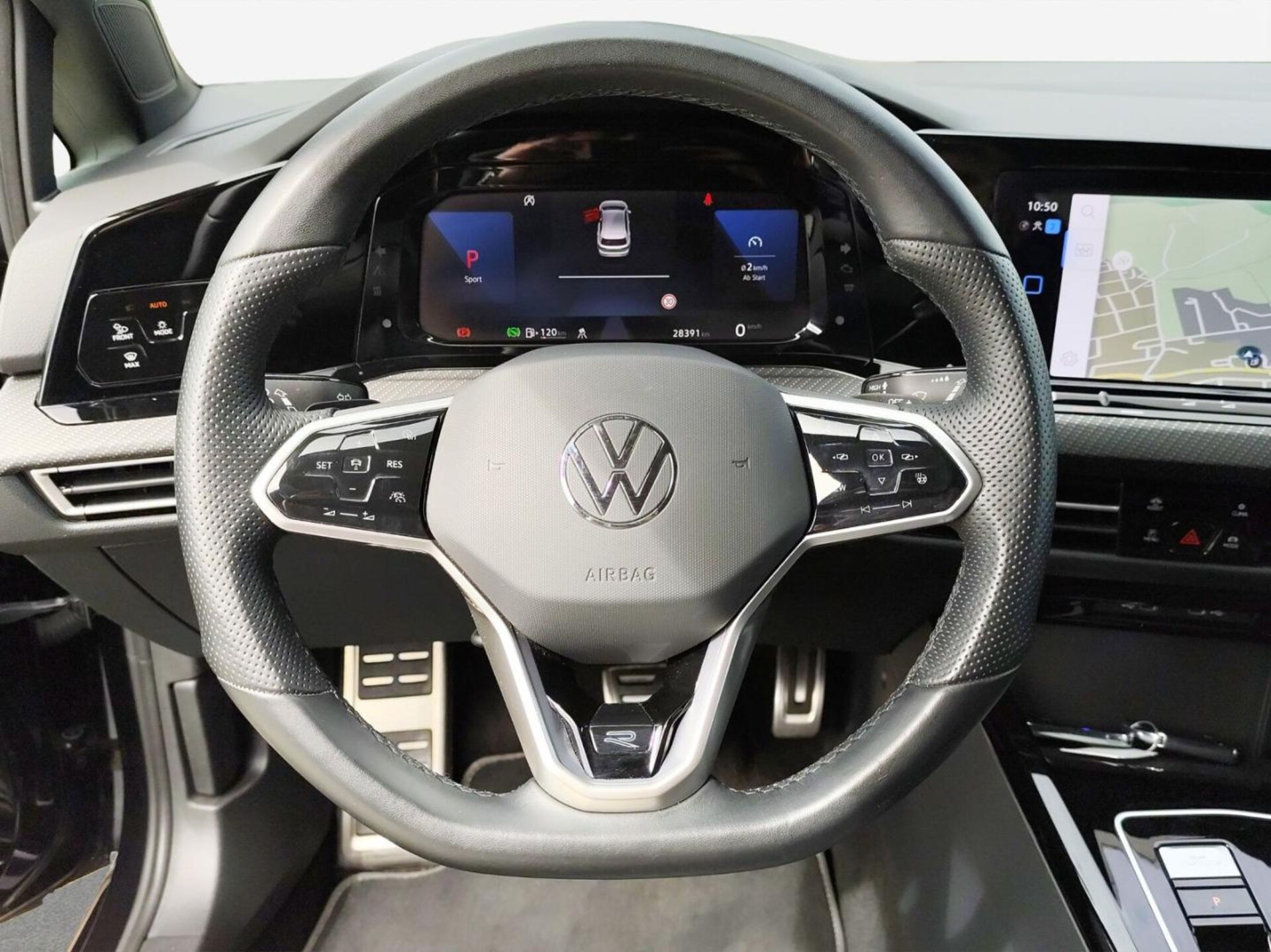Volkswagen Golf R-Line