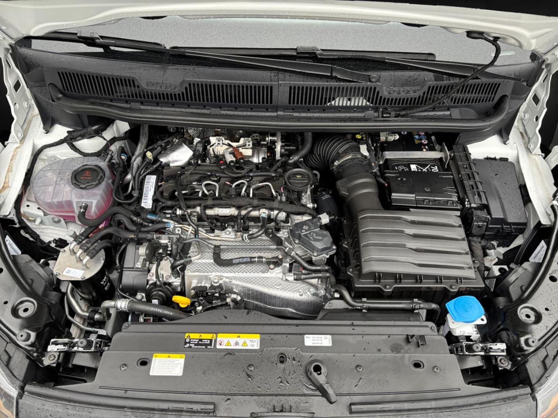 Volkswagen Caddy Cargo