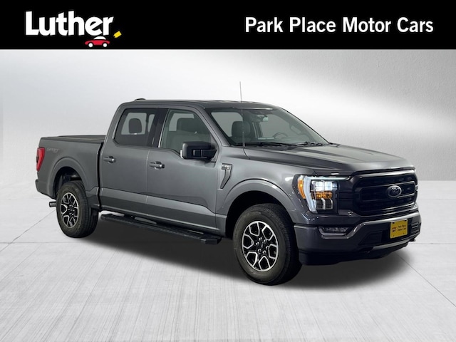 Photo of 2021 Ford F-150