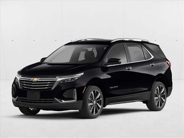 2022 Chevrolet Equinox LT 1.5T's photo