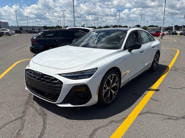2026 Audi A6 Sedan