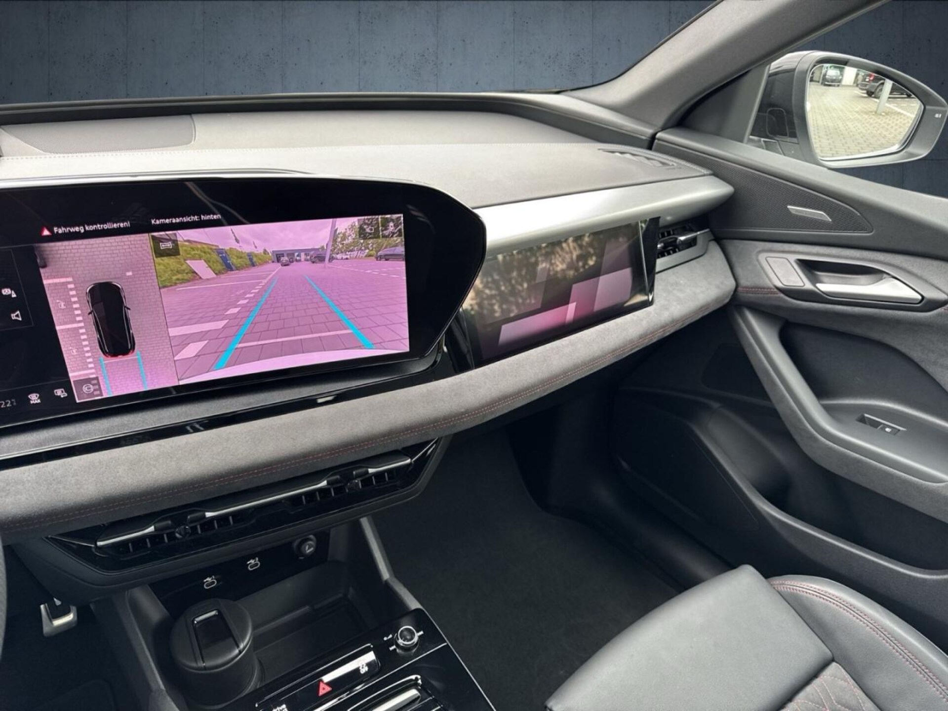 Audi Q6 Sportback e-tron