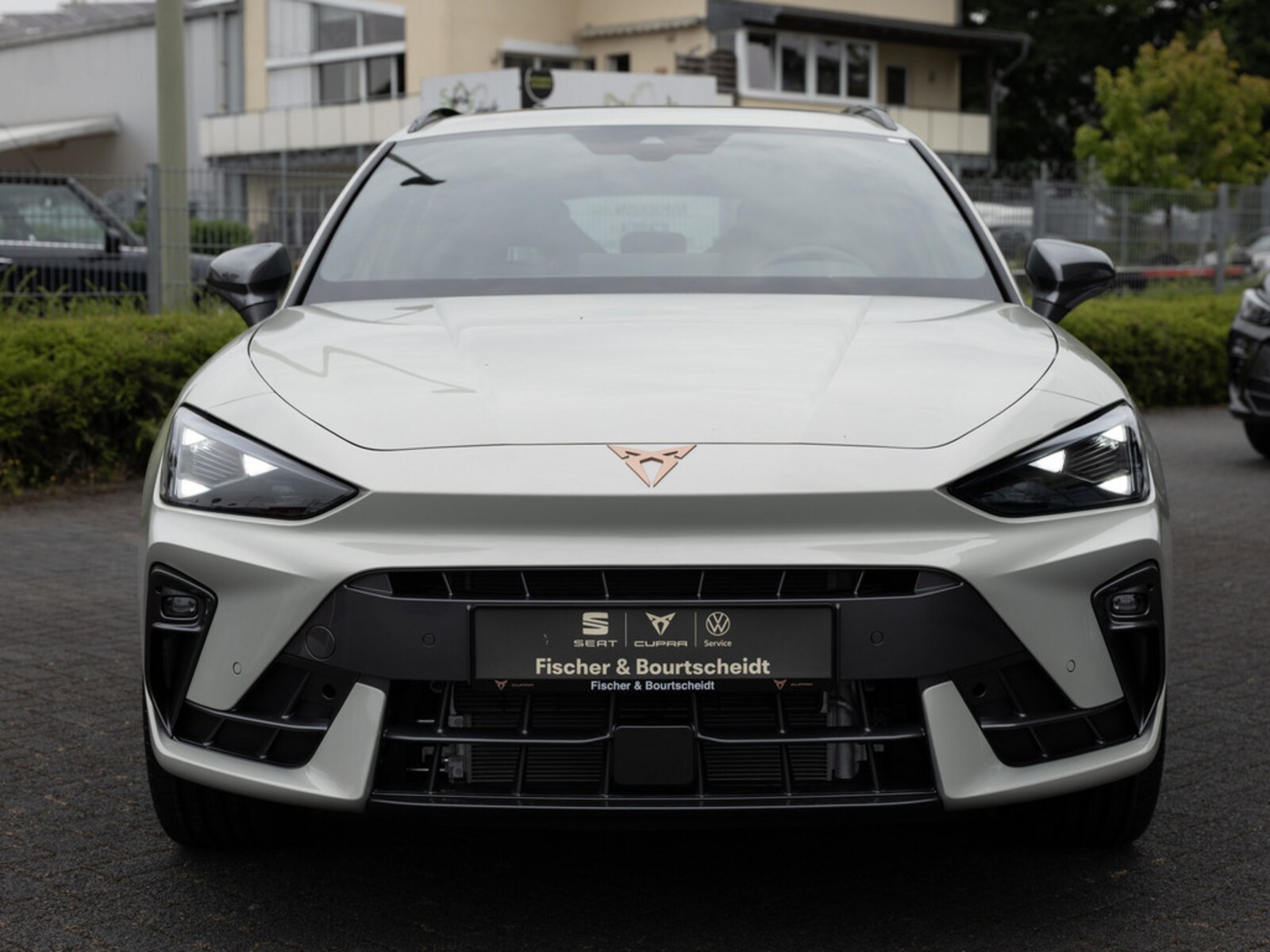 CUPRA Leon Sportstourer – Bild 2