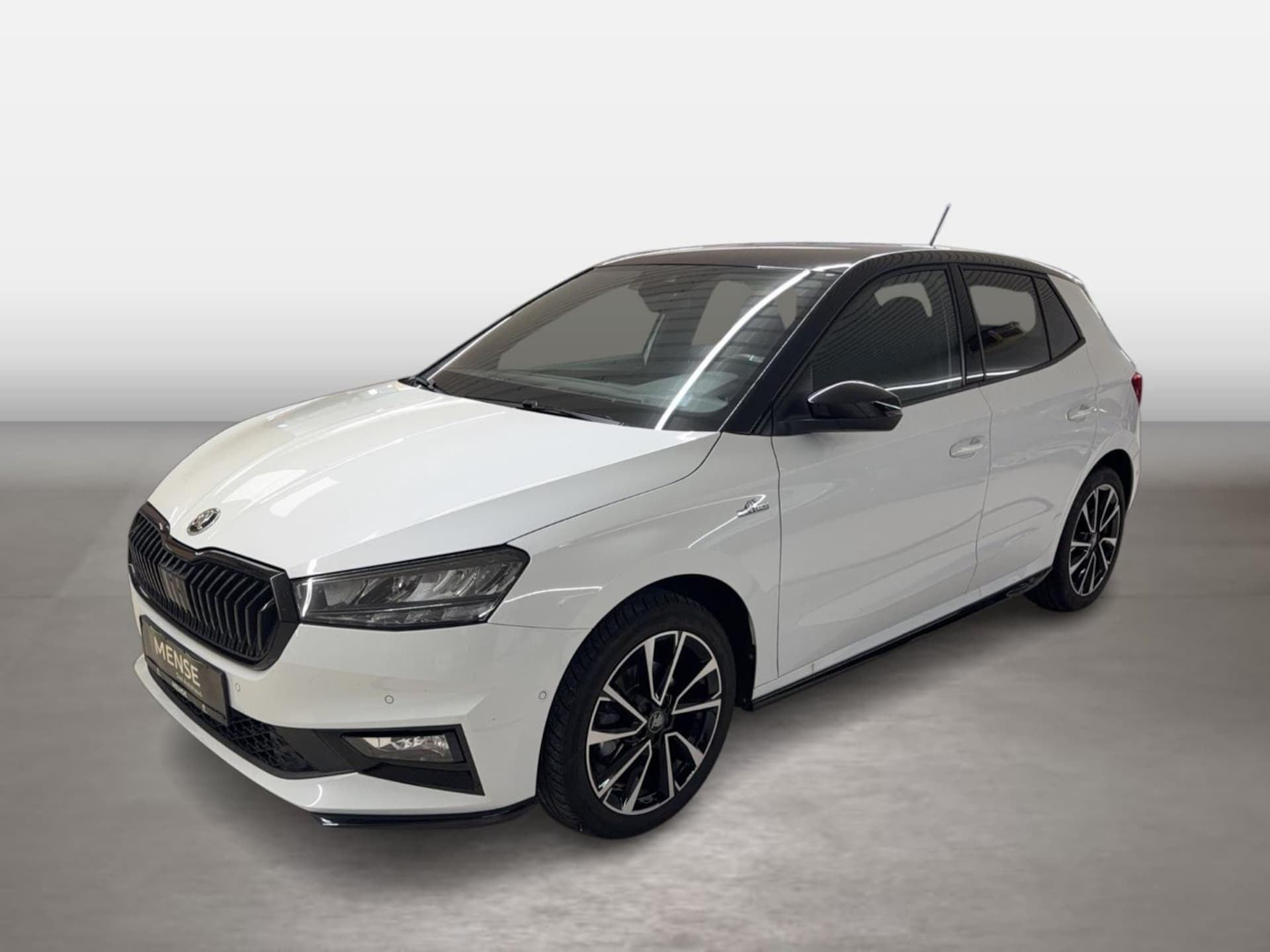 Skoda Fabia Monte Carlo