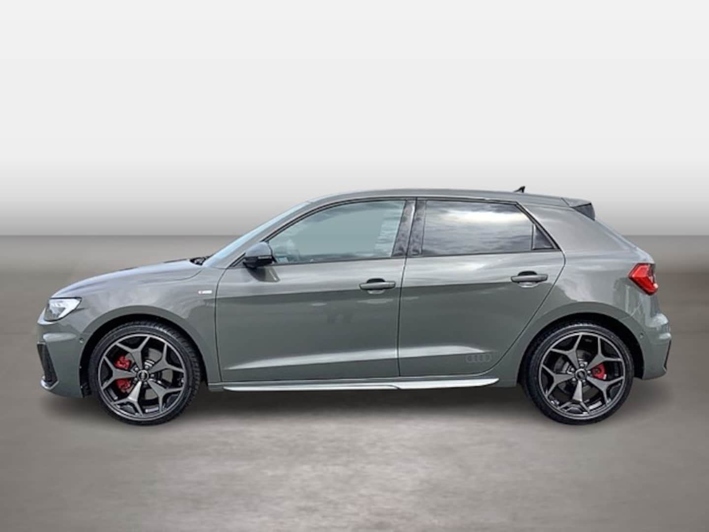 Bild über Audi A1 Sportback S line 40 TFSI S tronic - für weitere Informationen kontaktieren Sie den Audi Partner