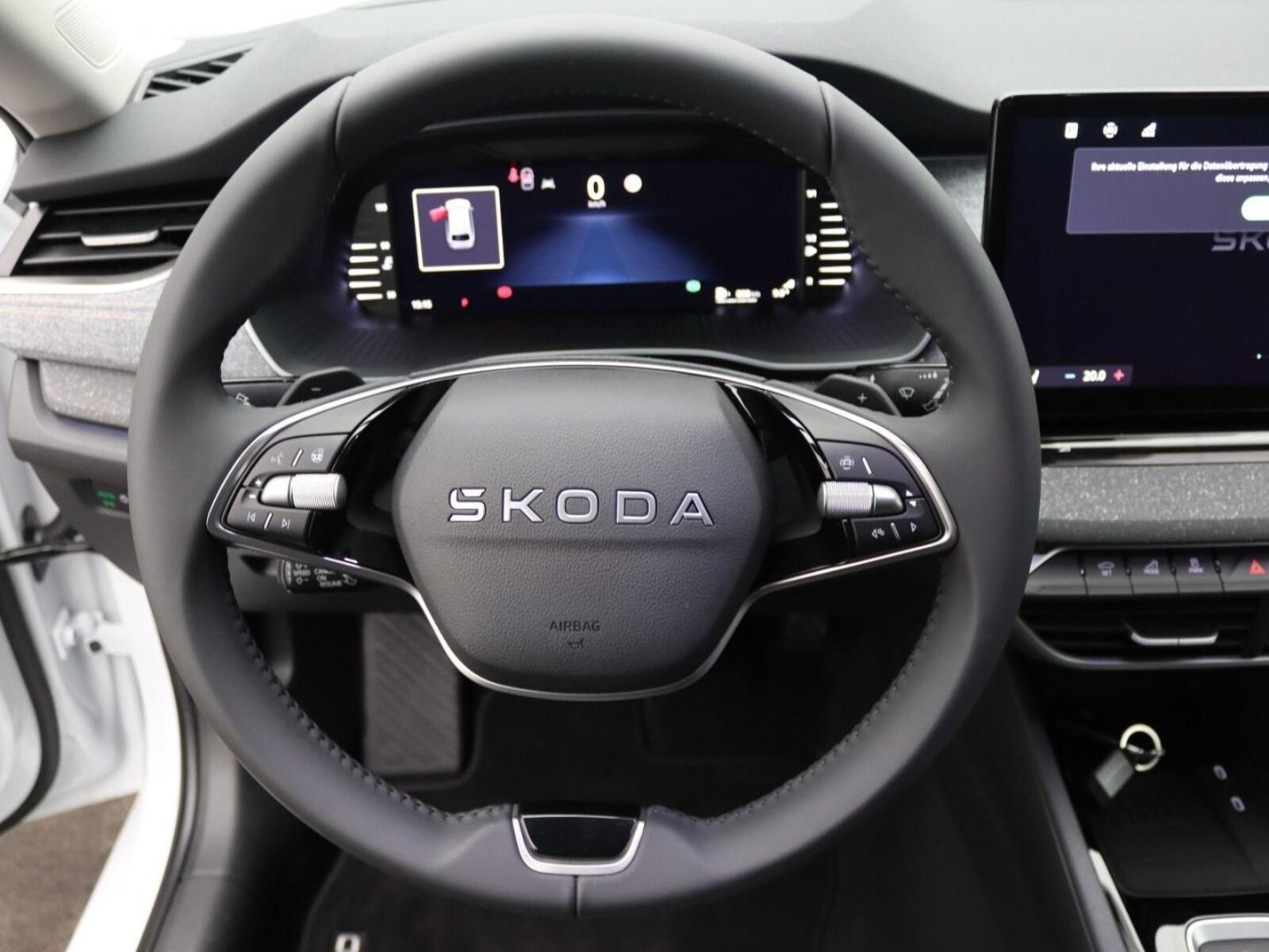 Škoda Octavia Combi – Bild 14