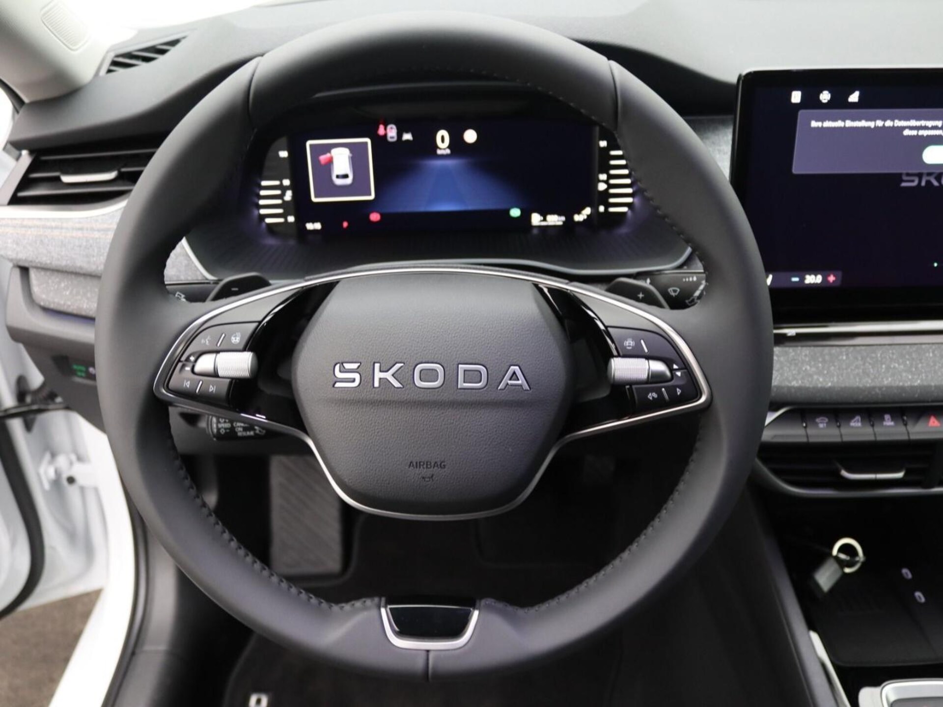 Skoda Octavia Combi Tour