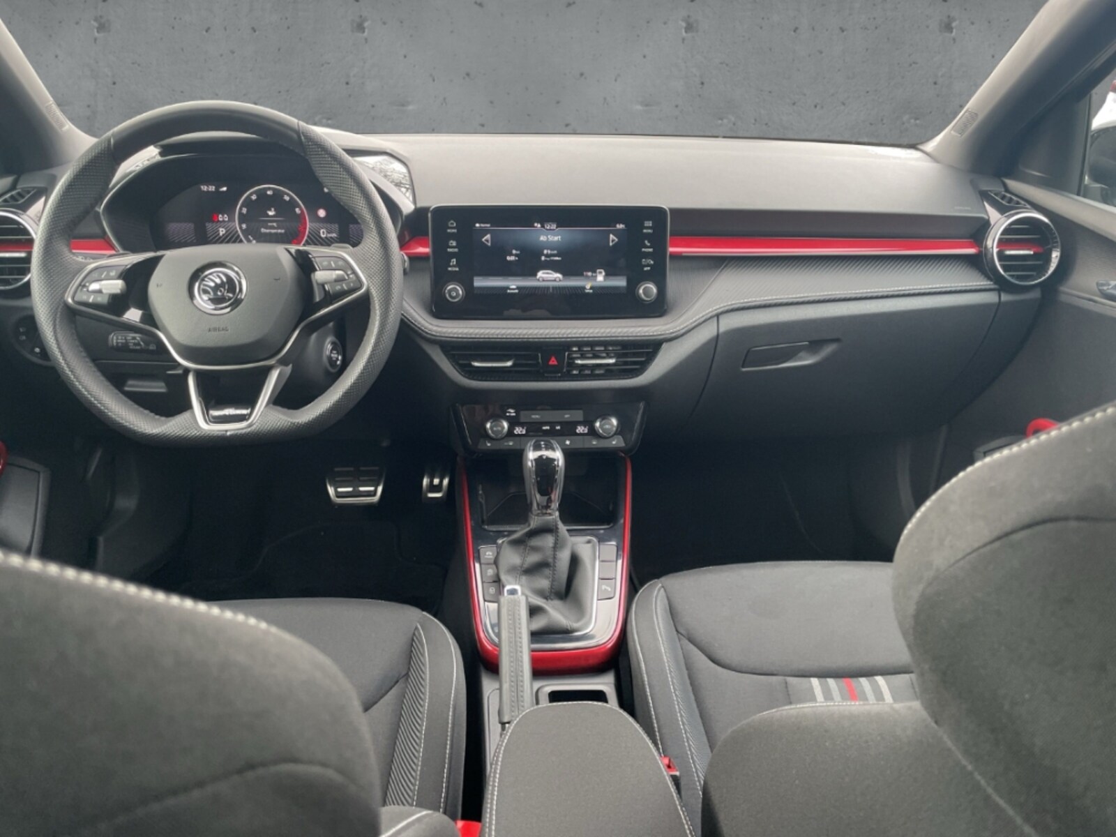 Škoda Fabia – Bild 9