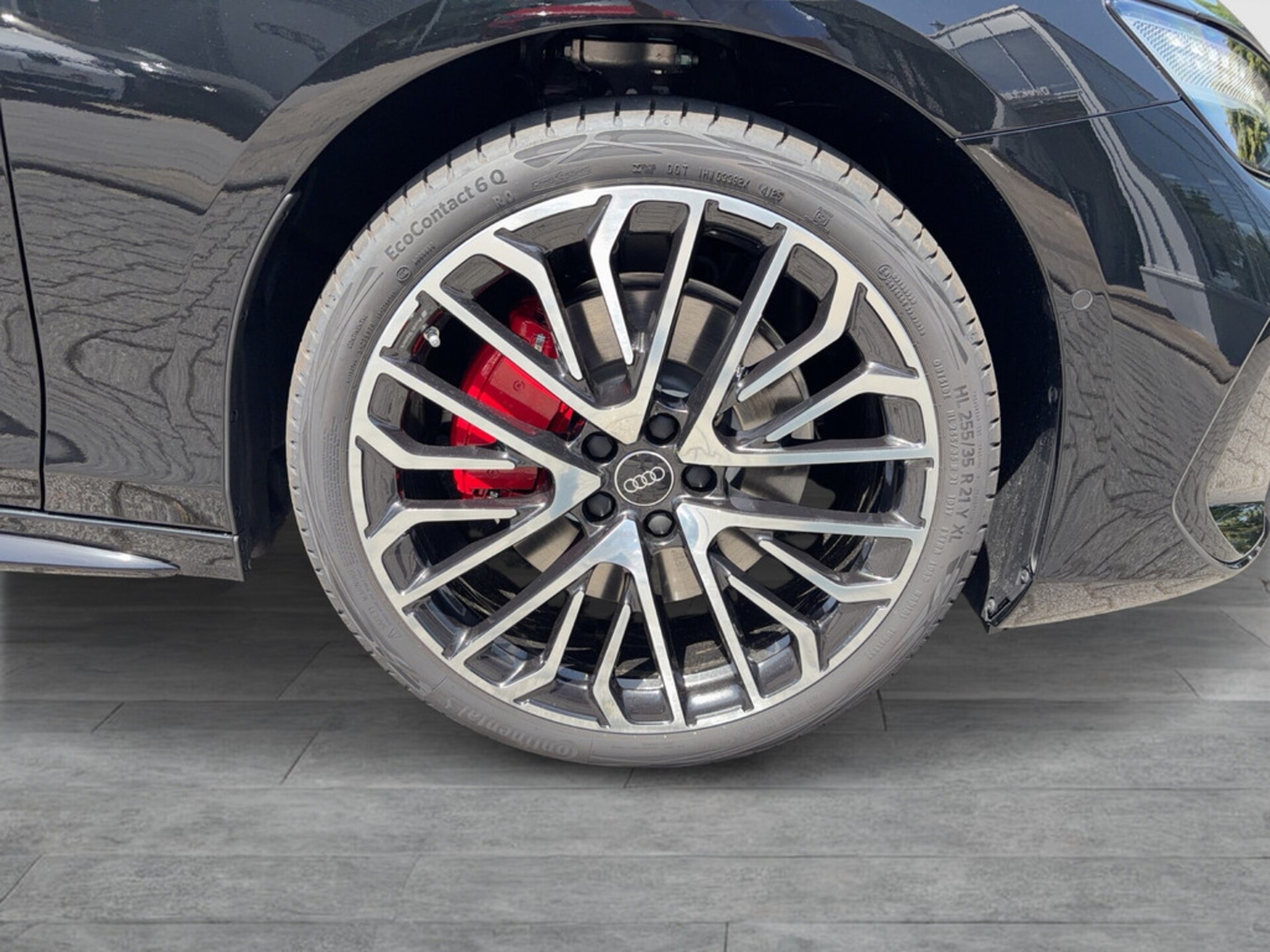 Audi A6 Avant edition one