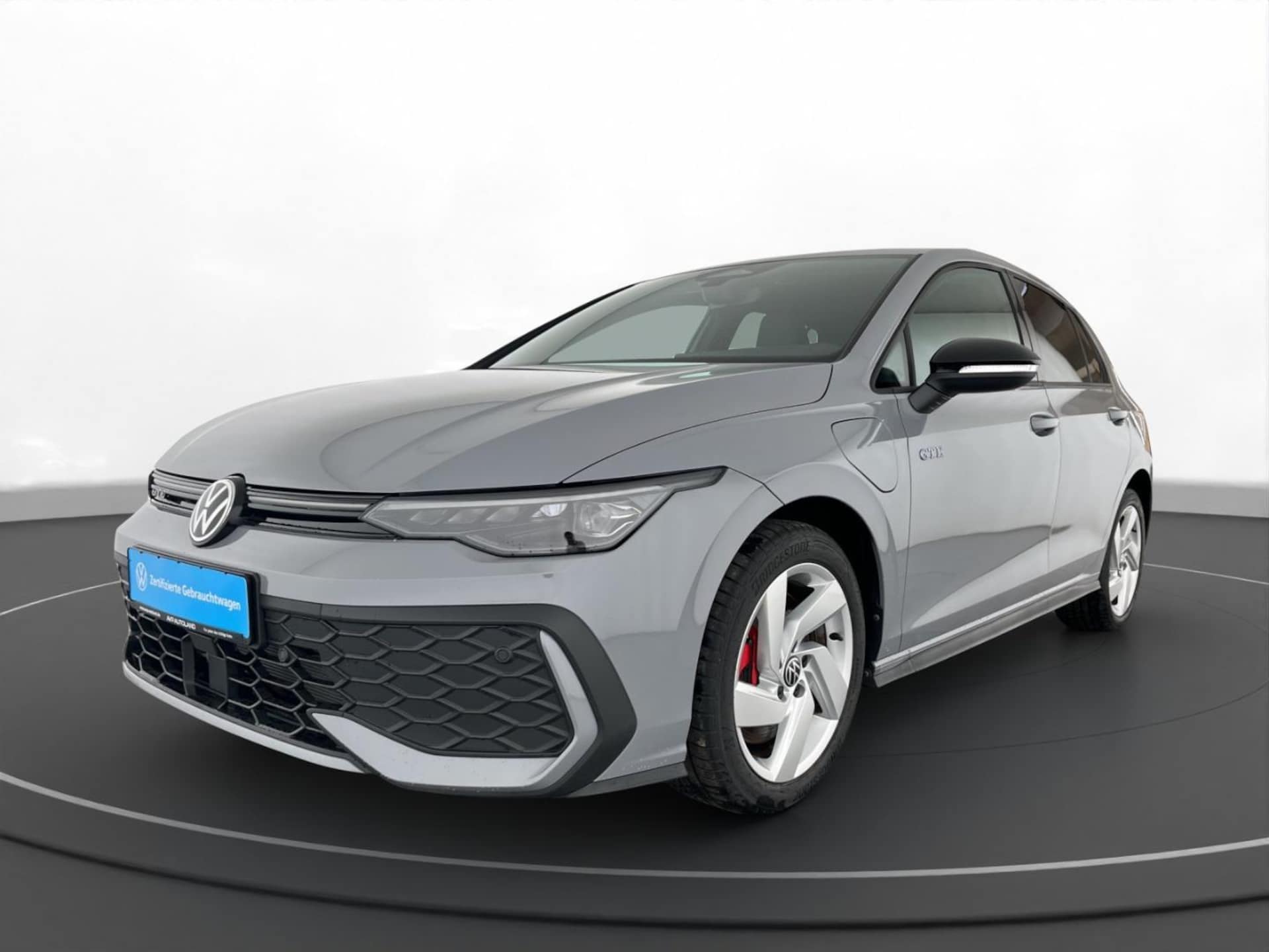 Volkswagen Golf GTE