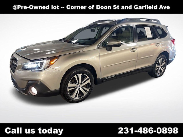 2018 Subaru Outback